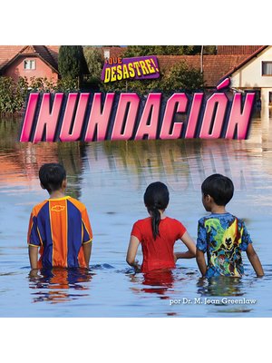 cover image of Inundación (Flood)